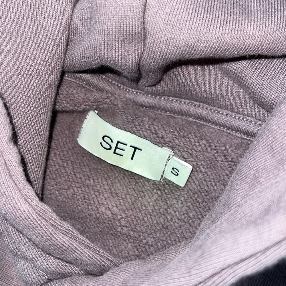 Set Active‎ hoodie - Picture 4 of 5